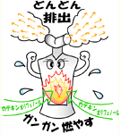 �J�e�L��AP�_�C�G�b�g�E�ǂ�ǂ�r�o���񂪂�R�₷