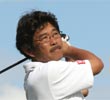 切り抜きウッド「ラフダッシュII」・岩間健次郎プロ