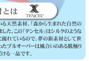 �e���Z���t�u�J�b�g�X�^�C���b�V���v���I�[�o�[�F���G��ƒʋC��