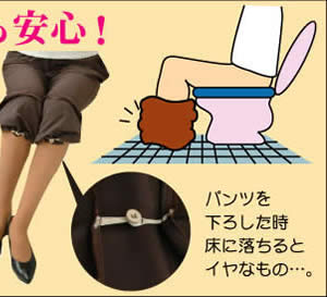 �r���X�g���b�`�p���c�@�F�@�B���ꂽ�S���ƃ{�^��