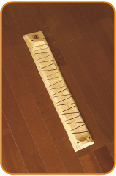 ���ɌŒ肵�Ă��n�j�I�K���o�[(Gari-bar)