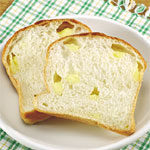 窯焼パン工房：チーズ入り