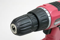18V�R�[�h���X�[�d�h�����E�h���C�o�[�E�[���̖{�i�h