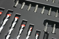 18V�R�[�h���X�[�d�h�����E�h���C�o�[�E�p�r�ɍ��킹���H��