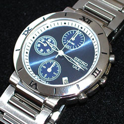 SEIKO �N���m�O���t�M�����N�V�[GLX