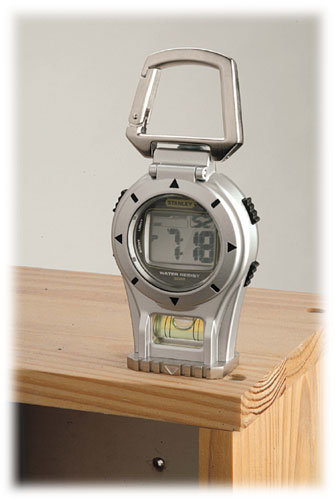 �X�^�����[�c�[���E�H�b�` STA-4005SV�@�c�[���g�p��
