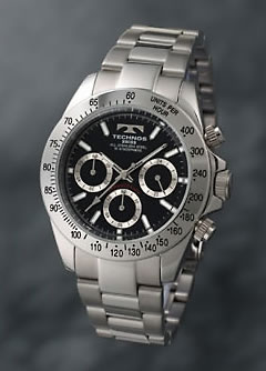 TECHNOS�@NEW�N���m�O���t�@�E�H�b�` �V���o�[