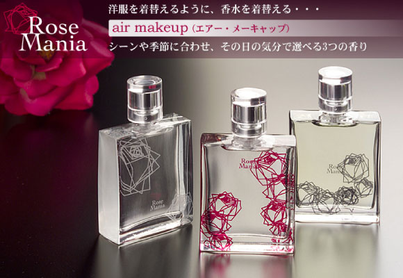 Rose Mania �������ޥ˥� ��� 50ml pfm��SP
