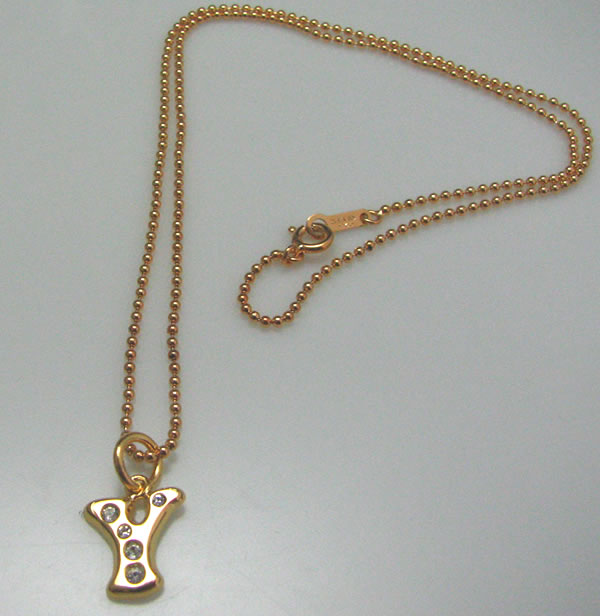 KRAIM KHS-042 �C�j�V����Y���l�b�N���X �R���N���f��
