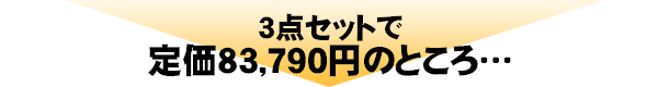 �i�V�J 110�{�Y�[���o�ዾ 20-110�~27 ZOOM�i��p�O�r�E10�{�o�ዾ�t���j�F3�_�Z�b�g�Œ艿83,790�~�̂Ƃ���c