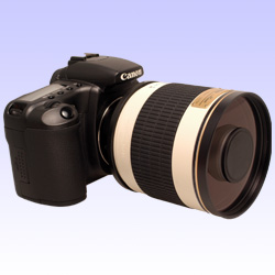 kenko �P���R�[ �~���[�����Y500mm F6.3 DX