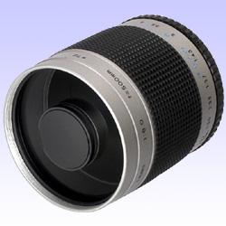 Kenko �P���R�[ 500mm�~���[�����Y