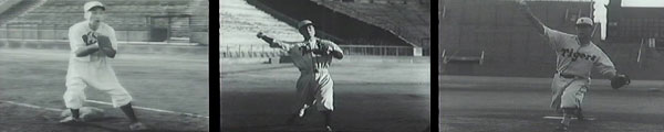 DVD版「日本プロ野球物語」全5巻 第3巻 『プロ野球 昭和の名選手』