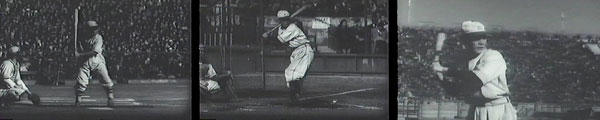 DVD版「日本プロ野球物語」全5巻 第4巻 『野球教室 若林忠志・山本一人・別当薫』