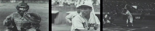DVD版「日本プロ野球物語」全5巻