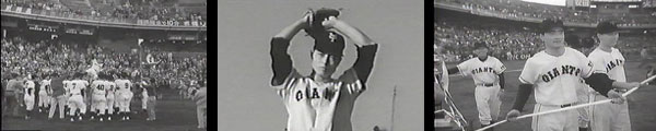 DVD版「日本プロ野球物語」全5巻 第5巻 『巨人軍物語』
