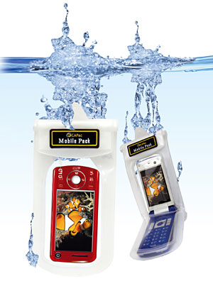 �g�ѓd�b��p�h���P�[�X MobilePack ���o�C���p�b�N WP-C20