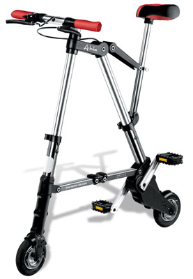 ���y�ʁE�R���p�N�g�܂肽���� ���]�� A-bike