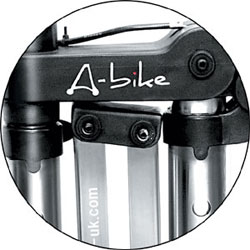 Ķ���̡�����ѥ����ޤꤿ���߼�ž�� A-bike