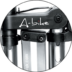 ���y�ʁE�R���p�N�g�܂肽���� ���]�� A-bike