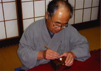 打出の小槌型印鑑 楓 15mm(銀行印・実印)