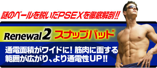 ���j���[�A���Q�F�X�i�b�v�o���h���Ⴄ�I�p���[�X���b�N�X�d�w