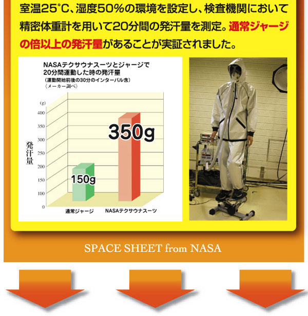 NASA�X�y�[�X�g�T�E�i�X�[�c