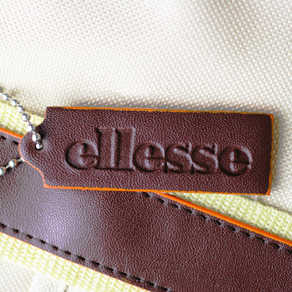 ellesse�g�[�g�o�b�N���|�[�`�Z�b�g�F���S