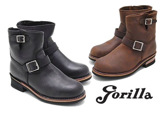gorilla �S���� �I�C�����U�[ �G���W�j�A�u�[�c WG-1416