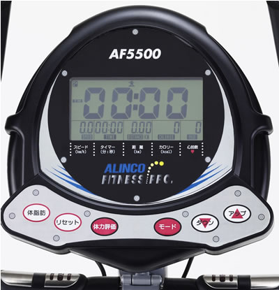 ���₷�����ʁI�A���C���R �`�F�b�N�A�b�v�o�C�N AF5500