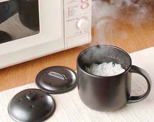 電子レンジ調理器≪ひとり御膳≫