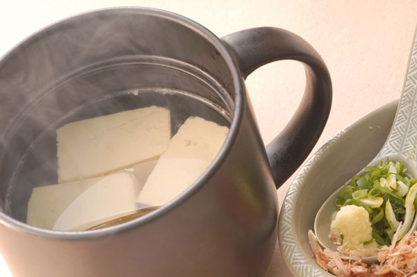 電子レンジ調理器≪ひとり御膳≫