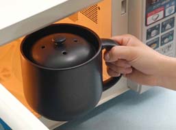 電子レンジ調理器≪ひとり御膳≫
