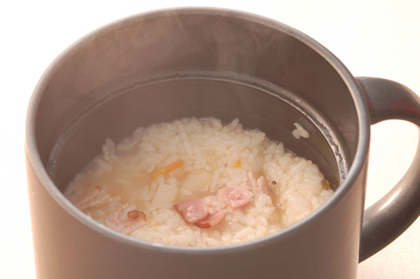 電子レンジ調理器≪ひとり御膳≫