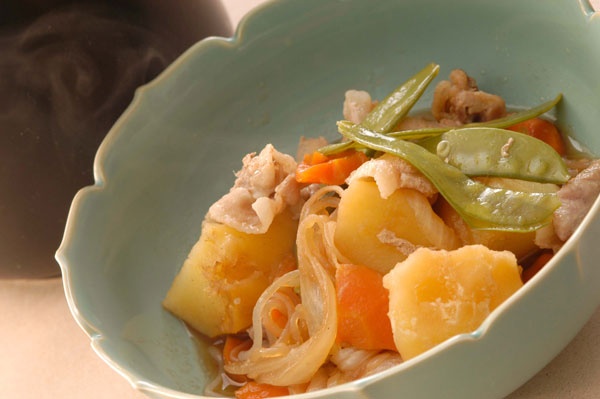 電子レンジ調理器≪ひとり御膳≫