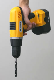 20.4V�R�[�h���X�[�d���h�����h���C�o�[92�_�Z�b�g
