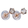 K18PG���������0.2ct�����åɥԥ��� VTFK20��D2-0.2ct��