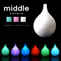 middle colors �ߥɥ륫�顼���������ޥǥ��ե塼����