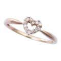 K18PG��������ɥϡ��ȥ�� SIOR0957��D12-0.10ct��