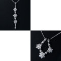 K18WG��������ɥե�2way�ڥ����� TOP2386(D27-0.50ct)