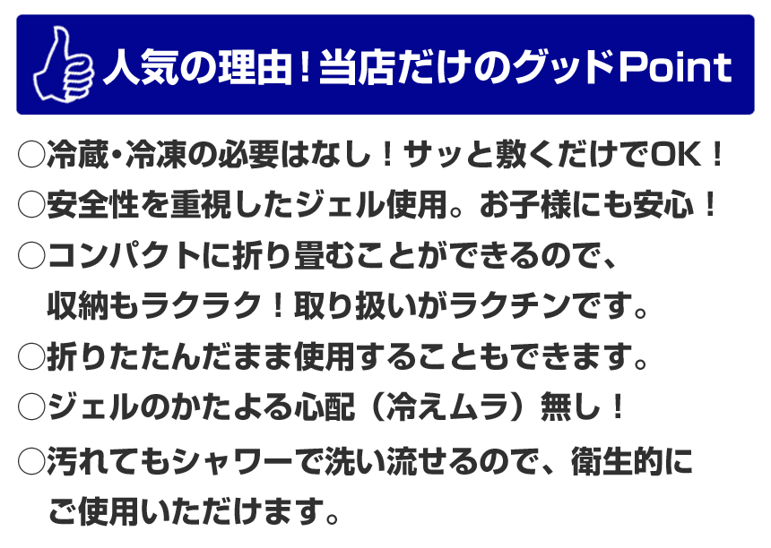 おすすめポイント