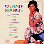 スーパービッグアーティストCD　10枚組：コニー・フランシス